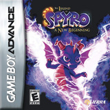 Legend of Spyro: A New Beginning, The (Game Boy Advance)